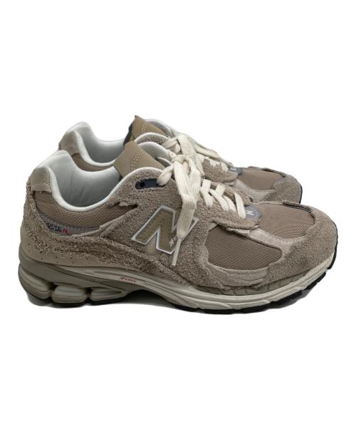 NEW BALANCE（ニューバランス）NEW BALANCE (ニューバランス) 2002R ブラウン サイズ:26の古着・服飾アイテム