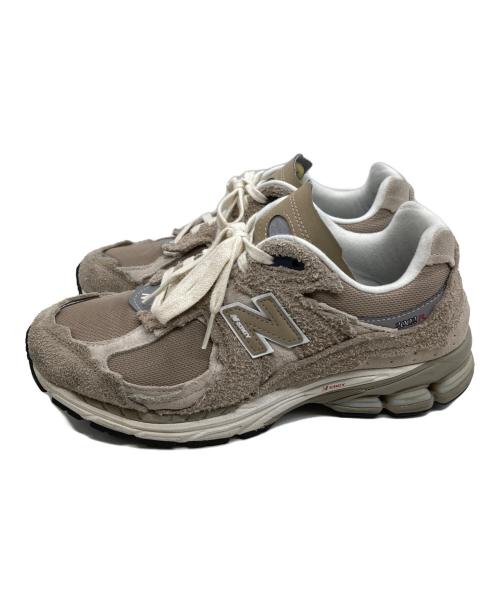 NEW BALANCE（ニューバランス）NEW BALANCE (ニューバランス) 2002R ブラウン サイズ:26の古着・服飾アイテム