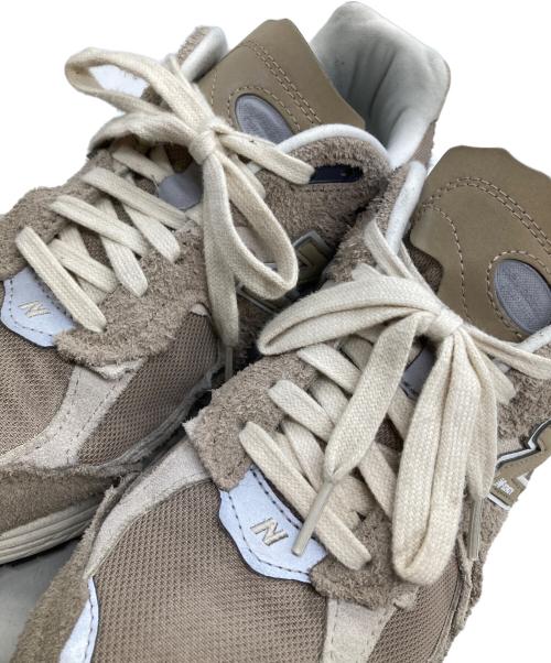 NEW BALANCE（ニューバランス）NEW BALANCE (ニューバランス) 2002R ブラウン サイズ:26の古着・服飾アイテム