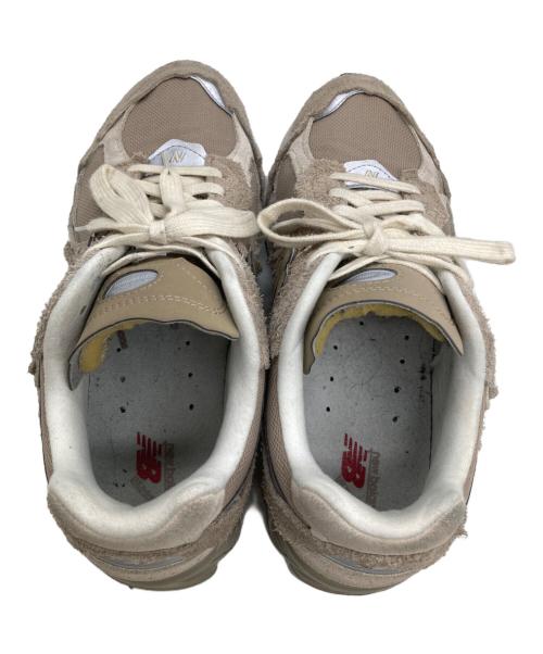 NEW BALANCE（ニューバランス）NEW BALANCE (ニューバランス) 2002R ブラウン サイズ:26の古着・服飾アイテム