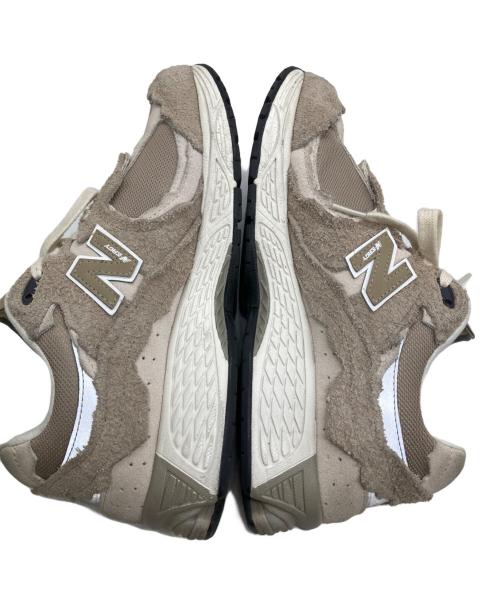 NEW BALANCE（ニューバランス）NEW BALANCE (ニューバランス) 2002R ブラウン サイズ:26の古着・服飾アイテム