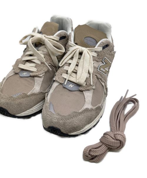 NEW BALANCE（ニューバランス）NEW BALANCE (ニューバランス) 2002R ブラウン サイズ:26の古着・服飾アイテム