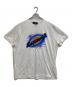 DSQUARED2（ディースクエアード）の古着「スプレーアートTEE」｜ホワイト