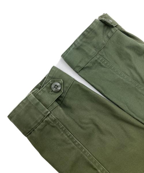 FRED PERRY（フレッドペリー）FRED PERRY (フレッドペリー) ミリタリーコート グリーン サイズ:Ｓの古着・服飾アイテム