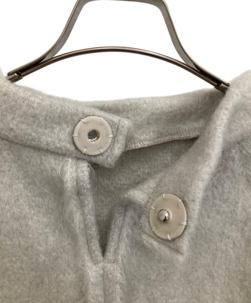 L’UNE（リュンヌ）L’UNE (リュンヌ) ニット ライトグレー サイズ:36の古着・服飾アイテム