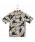 pataloha (パタロハ) 鷹柄アロハシャツ アイボリー サイズ:XXS：11000円