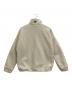 adidas (アディダス) U SHERPA JACKET ブラウン×アイボリー サイズ:XL：4000円