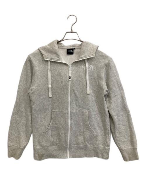 THE NORTH FACE（ザ ノース フェイス）THE NORTH FACE (ザ ノース フェイス) リアビューフルジップフーディ グレー サイズ:Ｓの古着・服飾アイテム