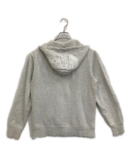 THE NORTH FACE（ザ ノース フェイス）THE NORTH FACE (ザ ノース フェイス) リアビューフルジップフーディ グレー サイズ:Ｓの古着・服飾アイテム