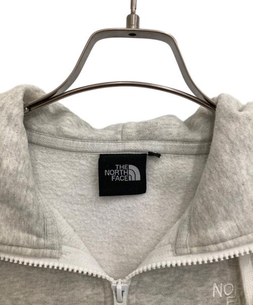 THE NORTH FACE（ザ ノース フェイス）THE NORTH FACE (ザ ノース フェイス) リアビューフルジップフーディ グレー サイズ:Ｓの古着・服飾アイテム