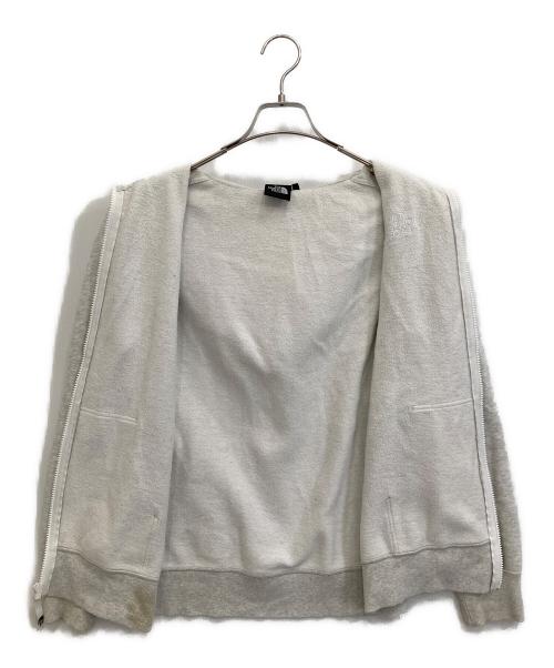 THE NORTH FACE（ザ ノース フェイス）THE NORTH FACE (ザ ノース フェイス) リアビューフルジップフーディ グレー サイズ:Ｓの古着・服飾アイテム