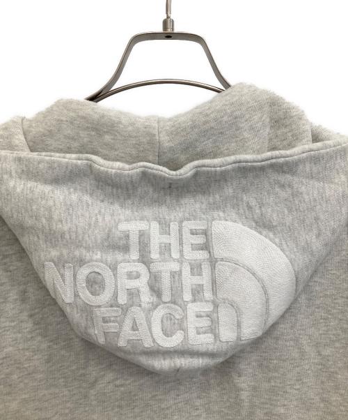 THE NORTH FACE（ザ ノース フェイス）THE NORTH FACE (ザ ノース フェイス) リアビューフルジップフーディ グレー サイズ:Ｓの古着・服飾アイテム