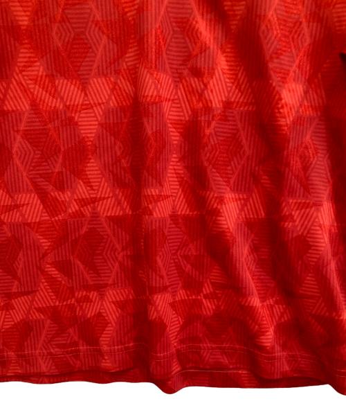 UMBRO（アンブロ）UMBRO (アンブロ) PALACE (パレス) ゲームシャツ レッド サイズ:Mの古着・服飾アイテム