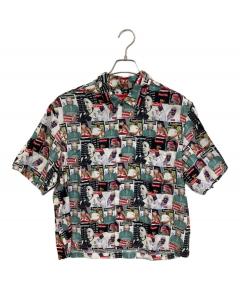 中古・古着通販】Supreme (シュプリーム) 21SS Firecracker Rayon S/S