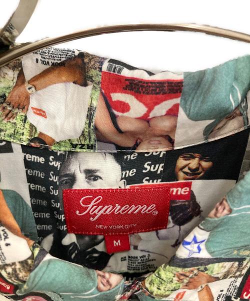 SUPREME（シュプリーム）SUPREME (シュプリーム) Magazine S/S Shirt マルチカラー サイズ:Mの古着・服飾アイテム