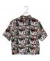 SUPREME（シュプリーム）の古着「Magazine S/S Shirt」｜マルチカラー