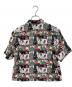 SUPREME (シュプリーム) Magazine S/S Shirt マルチカラー サイズ:M：12000円