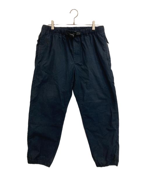 NIKE ACG（ナイキエーシージー）NIKE ACG (ナイキエーシージー) ACG WOVEN TRAIL PANTS ネイビー サイズ:Ｌの古着・服飾アイテム