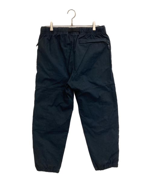 NIKE ACG（ナイキエーシージー）NIKE ACG (ナイキエーシージー) ACG WOVEN TRAIL PANTS ネイビー サイズ:Ｌの古着・服飾アイテム
