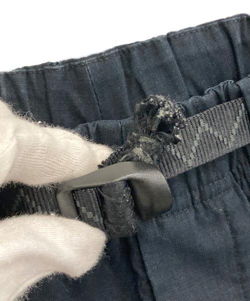 NIKE ACG（ナイキエーシージー）NIKE ACG (ナイキエーシージー) ACG WOVEN TRAIL PANTS ネイビー サイズ:Ｌの古着・服飾アイテム