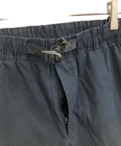 NIKE ACG（ナイキエーシージー）NIKE ACG (ナイキエーシージー) ACG WOVEN TRAIL PANTS ネイビー サイズ:Ｌの古着・服飾アイテム