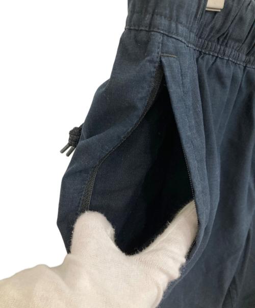 NIKE ACG（ナイキエーシージー）NIKE ACG (ナイキエーシージー) ACG WOVEN TRAIL PANTS ネイビー サイズ:Ｌの古着・服飾アイテム