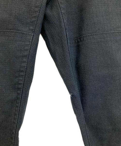NIKE ACG（ナイキエーシージー）NIKE ACG (ナイキエーシージー) ACG WOVEN TRAIL PANTS ネイビー サイズ:Ｌの古着・服飾アイテム