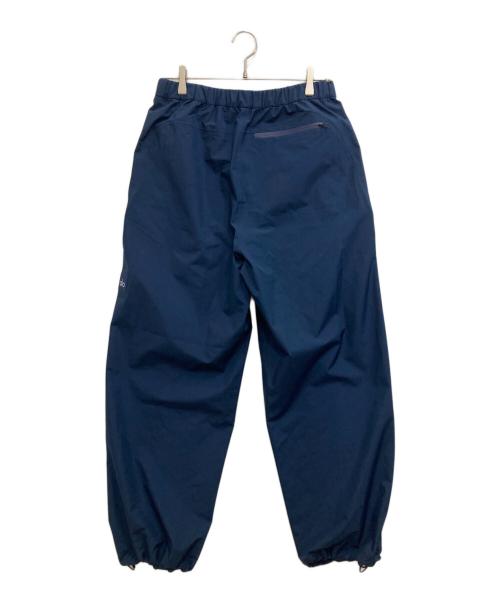 alook（アルク）alook (アルク) アルファシェルパンツ ネイビー サイズ:不明の古着・服飾アイテム