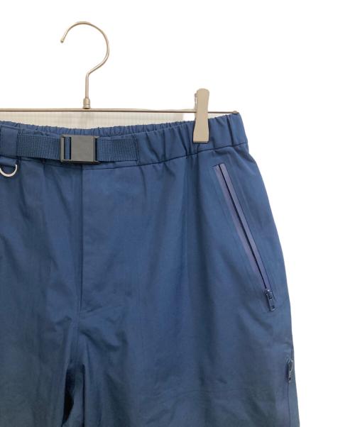 alook（アルク）alook (アルク) アルファシェルパンツ ネイビー サイズ:不明の古着・服飾アイテム