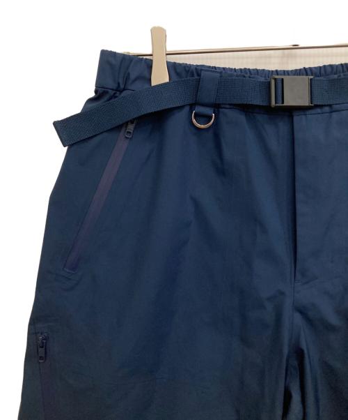 alook（アルク）alook (アルク) アルファシェルパンツ ネイビー サイズ:不明の古着・服飾アイテム