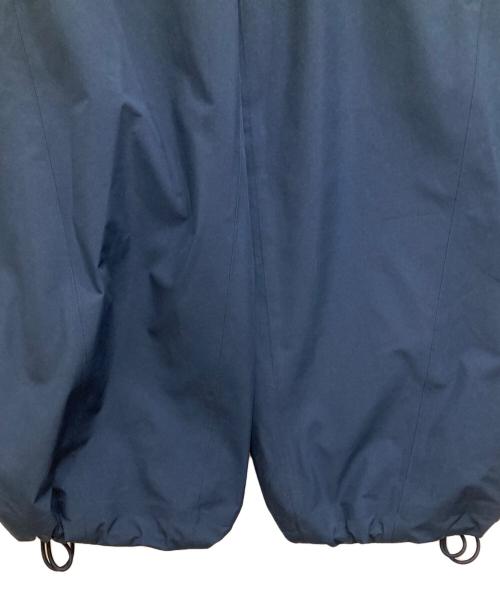 alook（アルク）alook (アルク) アルファシェルパンツ ネイビー サイズ:不明の古着・服飾アイテム
