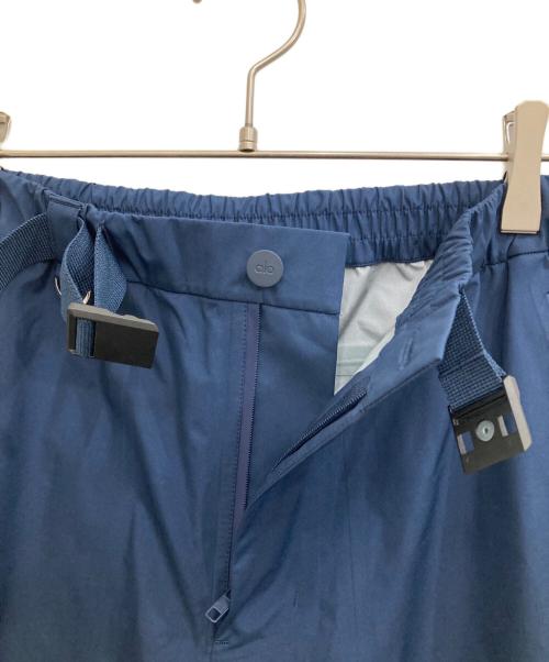 alook（アルク）alook (アルク) アルファシェルパンツ ネイビー サイズ:不明の古着・服飾アイテム