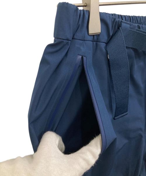 alook（アルク）alook (アルク) アルファシェルパンツ ネイビー サイズ:不明の古着・服飾アイテム