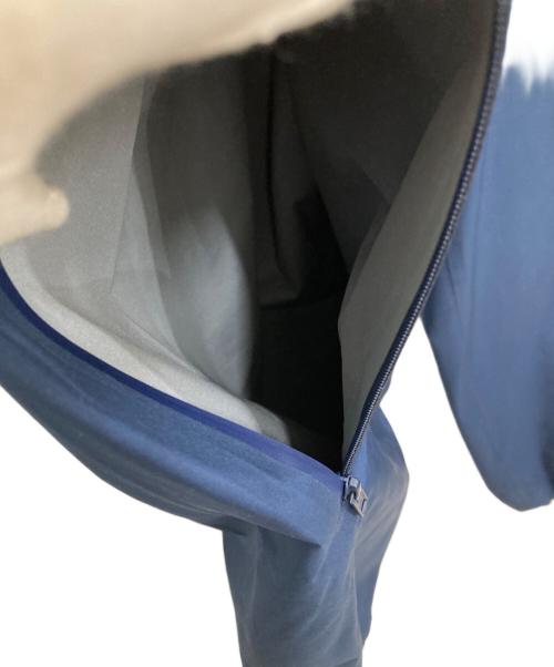 alook（アルク）alook (アルク) アルファシェルパンツ ネイビー サイズ:不明の古着・服飾アイテム