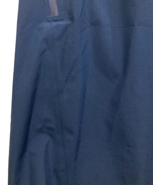 alook（アルク）alook (アルク) アルファシェルパンツ ネイビー サイズ:不明の古着・服飾アイテム