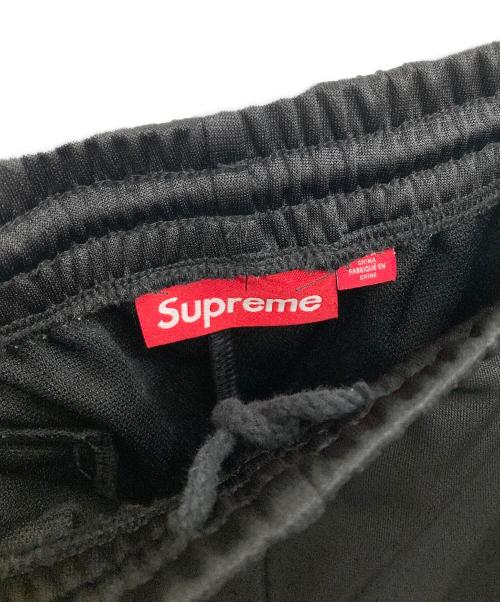 SUPREME（シュプリーム）SUPREME (シュプリーム) Worldwide Tricot Track Pant ブラック サイズ:Ｓの古着・服飾アイテム