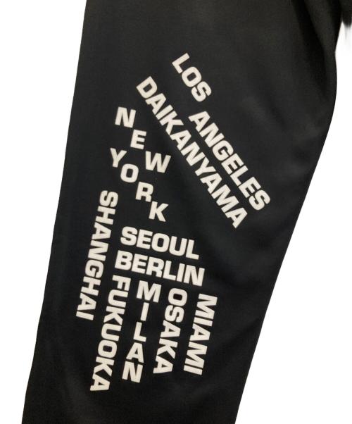 SUPREME（シュプリーム）SUPREME (シュプリーム) Worldwide Tricot Track Pant ブラック サイズ:Ｓの古着・服飾アイテム