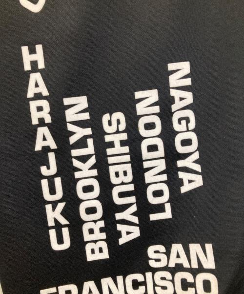 SUPREME（シュプリーム）SUPREME (シュプリーム) Worldwide Tricot Track Pant ブラック サイズ:Ｓの古着・服飾アイテム