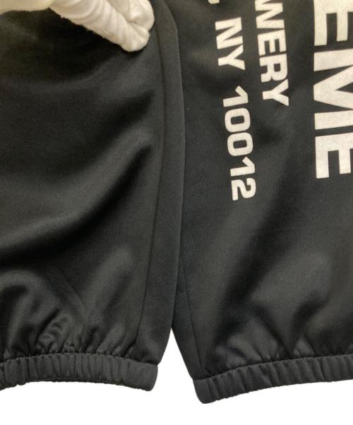 SUPREME（シュプリーム）SUPREME (シュプリーム) Worldwide Tricot Track Pant ブラック サイズ:Ｓの古着・服飾アイテム