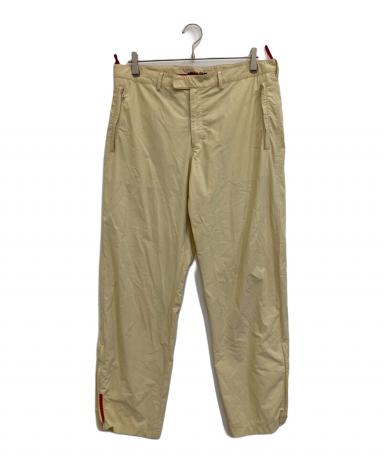 中古・古着通販】PRADA SPORTS (プラダスポーツ) ナイロンパンツ
