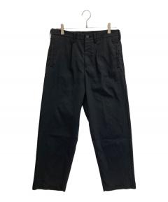 中古・古着通販】MAGLIANO (マリアーノ) スラックス ブラック サイズ