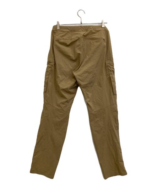 ARC'TERYX（アークテリクス）ARC'TERYX (アークテリクス) GAMMA QUICK DRY PANT ブラウン サイズ:32の古着・服飾アイテム