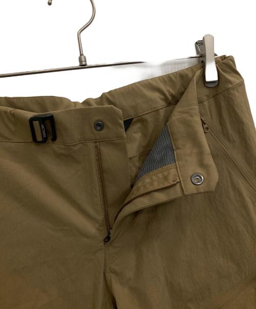 ARC'TERYX（アークテリクス）ARC'TERYX (アークテリクス) GAMMA QUICK DRY PANT ブラウン サイズ:32の古着・服飾アイテム