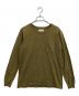 FULLCOUNT（フルカウント）の古着「Heavywight Pocket L/S Tee」｜オリーブ