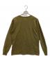 FULLCOUNT (フルカウント) Heavywight Pocket L/S Tee オリーブ サイズ:38：6000円