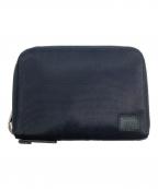 PORTERポーター）の古着「LIFT WALLET」｜ブラック