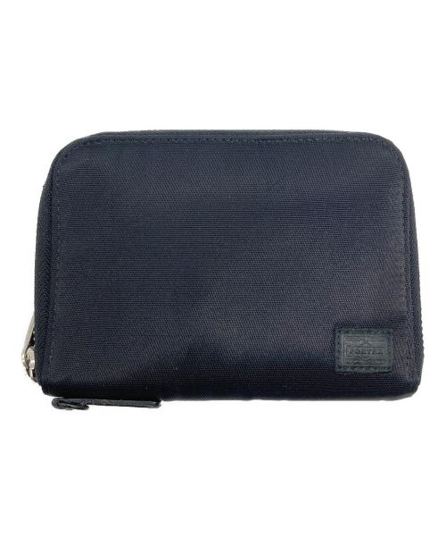 PORTER（ポーター）PORTER (ポーター) LIFT WALLET ブラックの古着・服飾アイテム