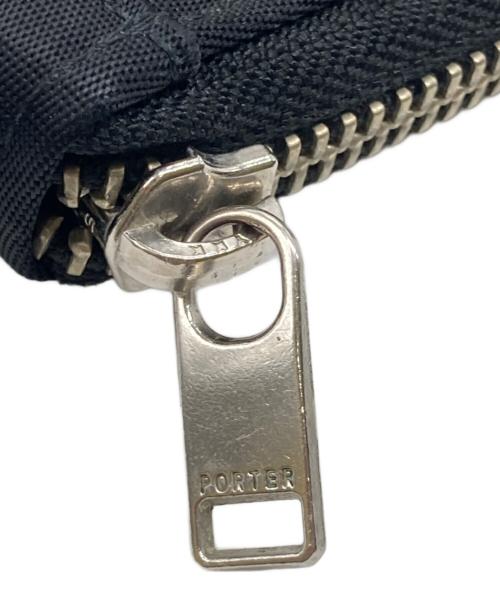 PORTER（ポーター）PORTER (ポーター) LIFT WALLET ブラックの古着・服飾アイテム