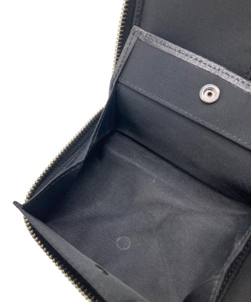 PORTER（ポーター）PORTER (ポーター) LIFT WALLET ブラックの古着・服飾アイテム