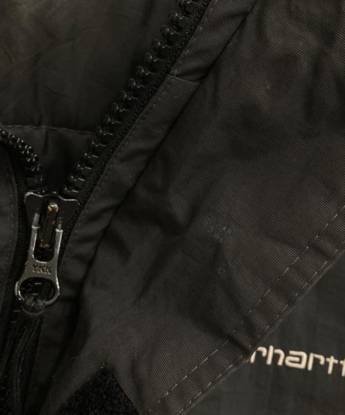 CarHartt（カーハート）CarHartt (カーハート) KODIAK BLOUSON ブラック サイズ:Sの古着・服飾アイテム